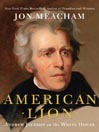 Cover image for American Lion